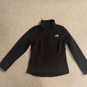 The North Face Women's Black Softshell Jacket